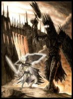 fingolfin_vs__morgoth_ii_by_ethalenskye.