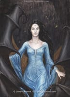 luthien_before_morgoth_by_ekukanova-d9db