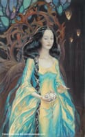 the_light_of_valinor_by_ekukanova-d5dkie