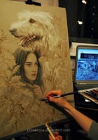 wip__luthien_and_huan_by_ekukanova-d9mku