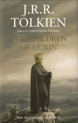 جلد کتاب فرزندان هورین