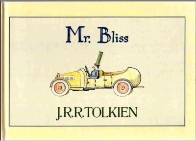 کتاب آقای بلیس اثر جی.آر.آر. تالکین