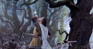 نفیر شاخ گوندور