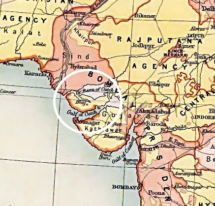 British Indian Empire 1909 Imperial Gazetteer of India