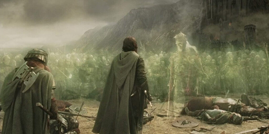 The Lord of the Rings: Return of the King (2003)