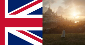آمازون فصل 2 سریال ارباب حلقه‌ها را در انگلستان فیلم‌برداری خواهد کرد
