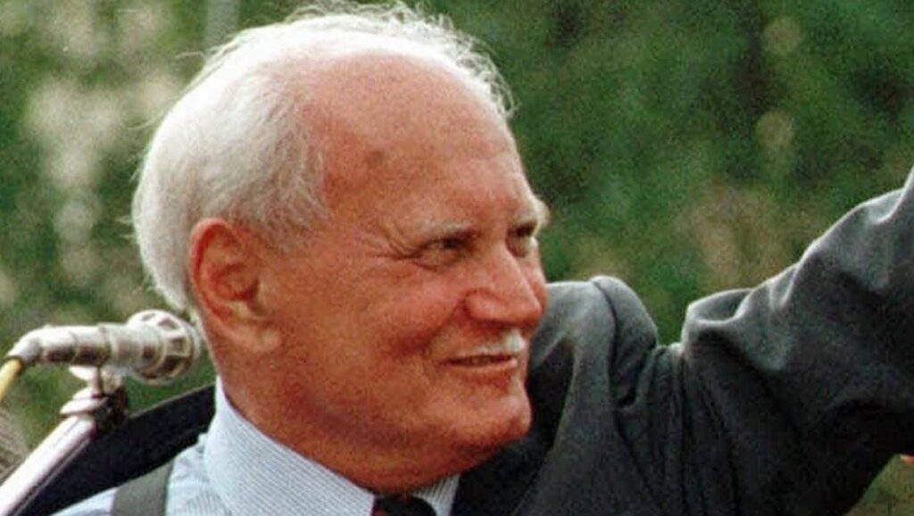 آرپد گونتس، رئیس جمهور سابق مجارستان