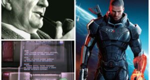 Tolkien Mass Effect 3 Connection