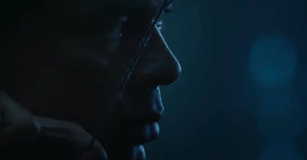 اسماعیل کروز کوردووا در نقش آروندیر در سریال ارباب حلقه‌ها