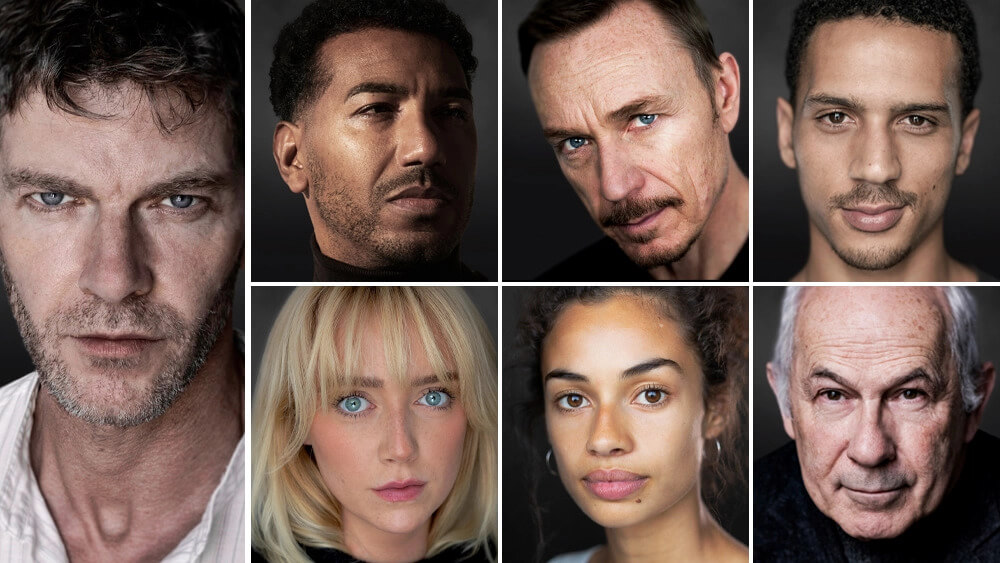 هفت بازیگر جدید سریال ارباب حلقه‌ها: حلقه‌های قدرت معرفی شدند