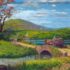Arrival in the Shire by Ted Nasmith