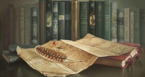 The Hobbit by Yifan Jia