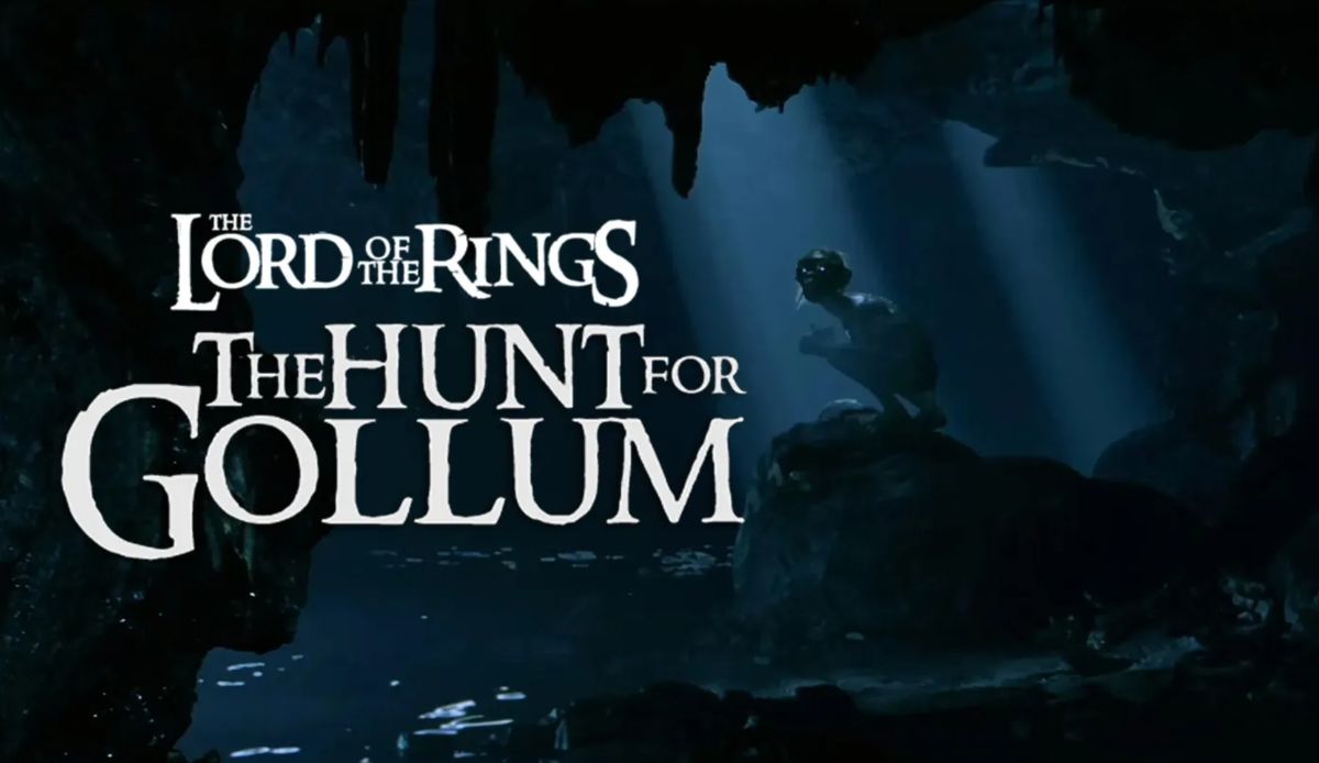 ارباب حلقه‌ها: شکار گولوم