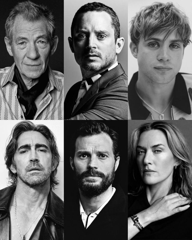 بازیگران فیلم ارباب حلقه‌ها شکار گولوم