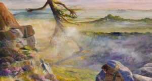 What Hal saw beyond the North Moors by Miriam Ellis