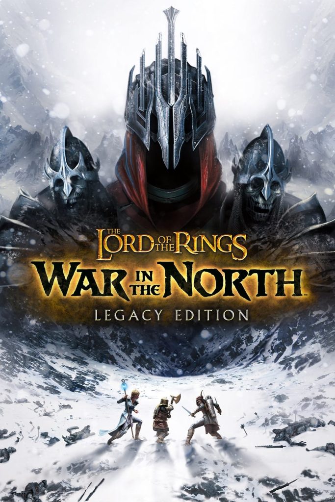 بازی The Lord of the Rings: War in the North ریمستر شد
