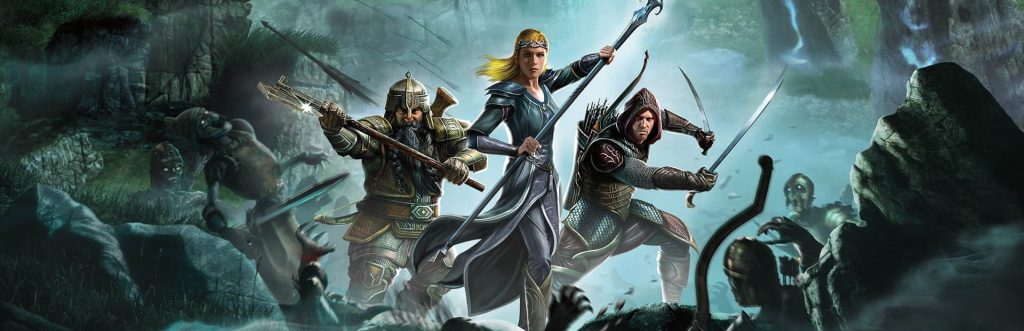 The Lord of the Rings War in the North - Legacy Edition