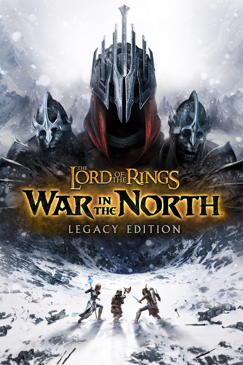 بازی The Lord of the Rings: War in the North ریمستر شد