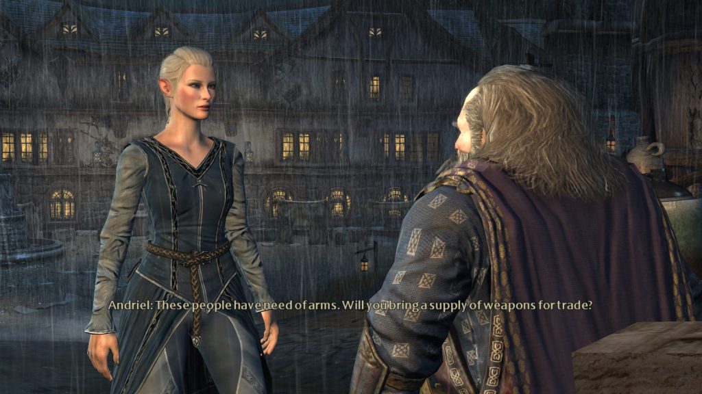 نقد و بررسی بازی The Lord of the Rings: War in the North - Legacy Edition