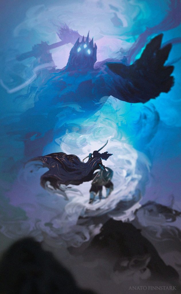 Momentum by Anato Finnstark